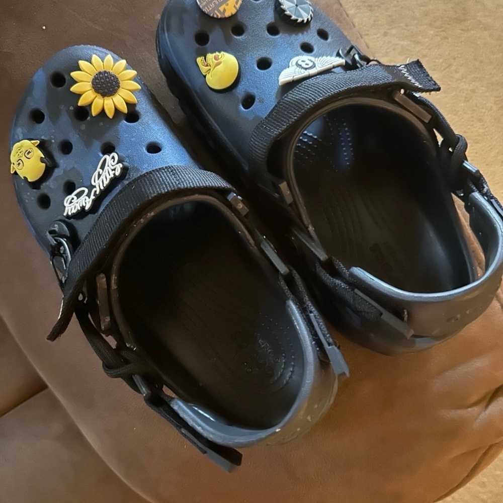 Post Malone Crocs